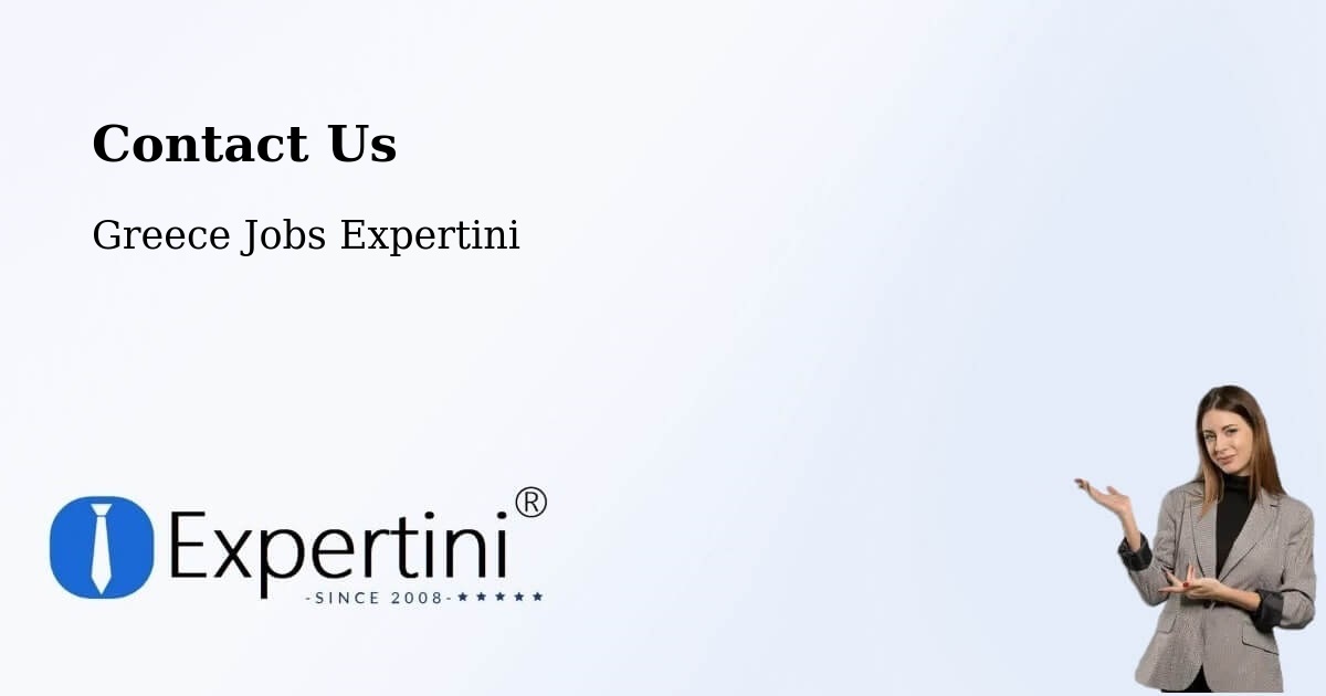 Contact Expertini – Epitálio - Greece Jobs Expertini