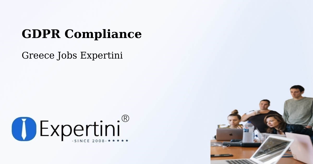EU GDPR Compliance Statement – Epitálio - Greece Jobs Expertini