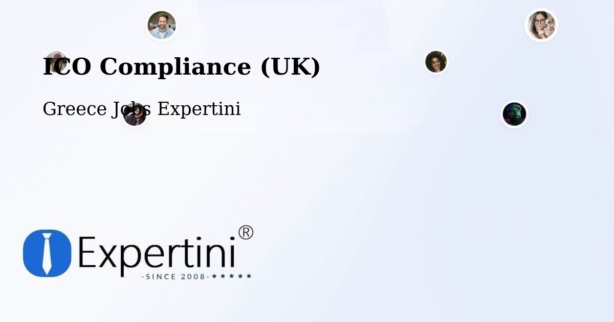 UK Data Protection & ICO Compliance – Epitálio - Greece Jobs Expertini