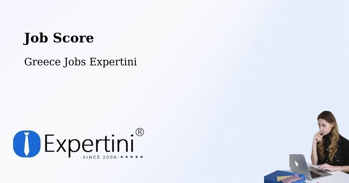 Job Score & Job Description Score Tool – Epitálio - Greece Jobs Expertini