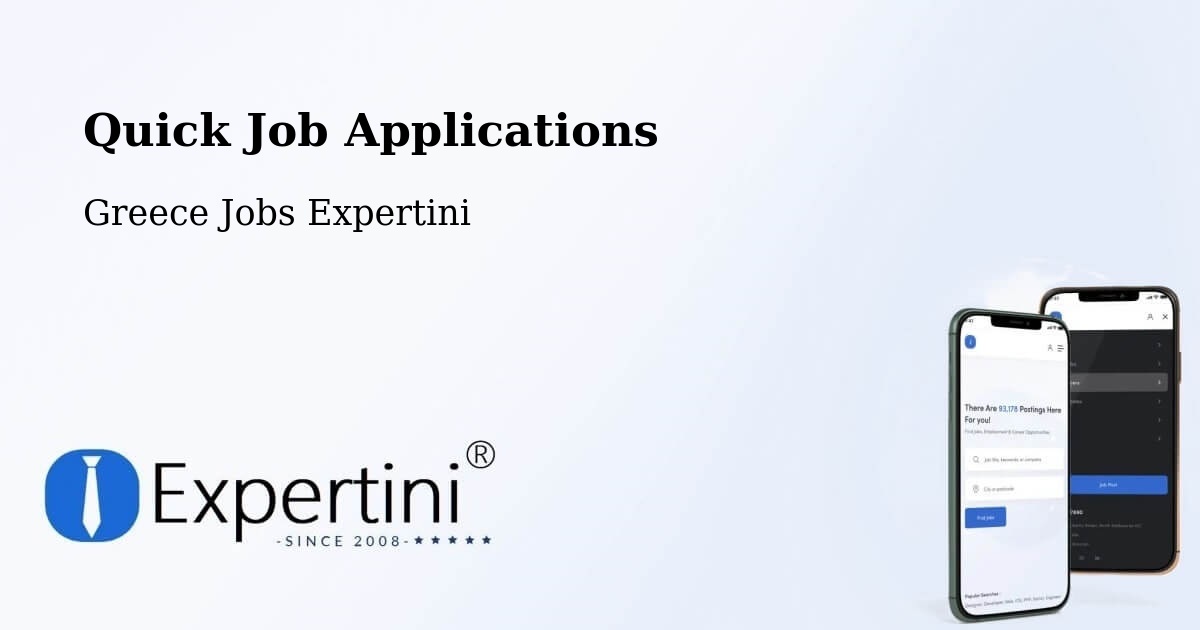 Quick Apply Feature – Epitálio - Greece Jobs Expertini