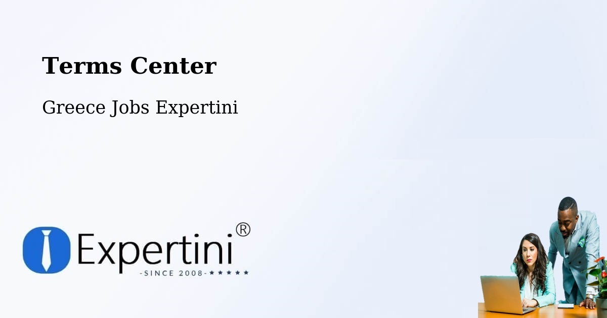 Terms of Service – Epitálio - Greece Jobs Expertini